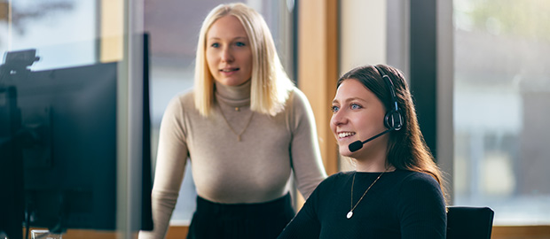 Volksbank-ServiceTeam | Nele Bandorski Volksbank-ServiceTeam | Nele Bandorski