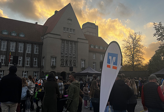 Delmenhorster Laternenumzug 2022
