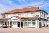 Geschäftsstelle Sandkrug Unsere Geschäftsstelle Sandkrug