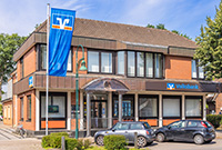 Geschäftsstelle Wardenburg Unsere Geschäftsstelle Wardenburg