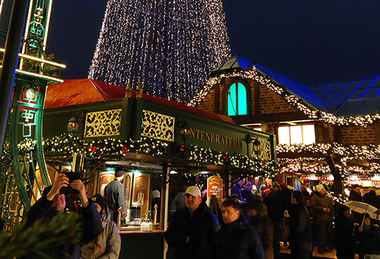 Weihnachtsmarkt Hamburg