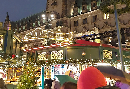 Weihnachtsmarkt Hamburg