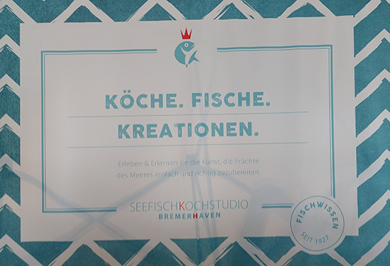 Fischkochstudio Bremerhaven