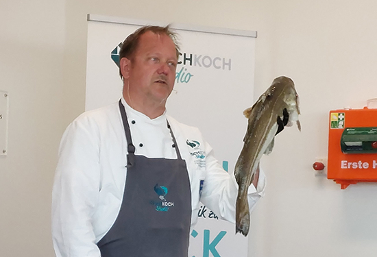 Fischkochstudio Bremerhaven