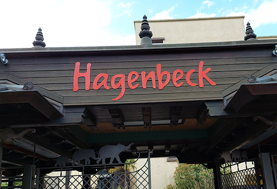 Tierpark Hagenbeck
