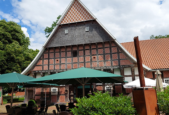 Bauernhaus im Artland