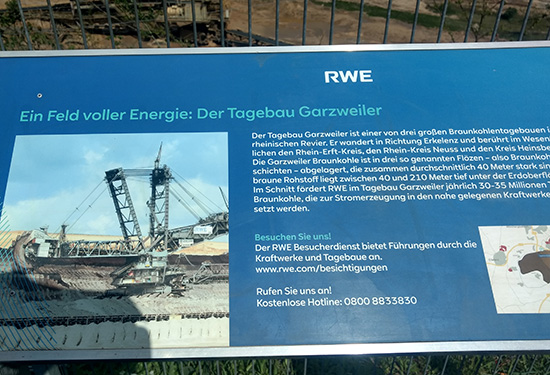 Tagebau Garzweiler