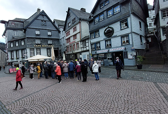 Monschau - Altstadt