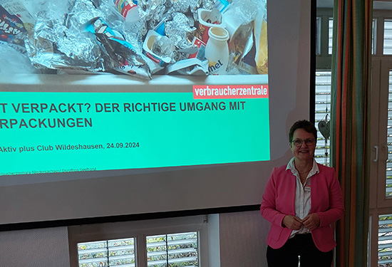  Frau Seelhorst, Verbraucherzentrale Niedersachsen e. V