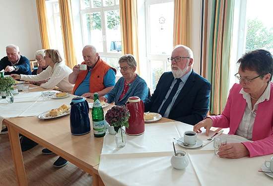 Teilnehmer der Veranstaltung