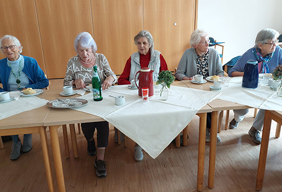 Teilnehmer der Veranstaltung