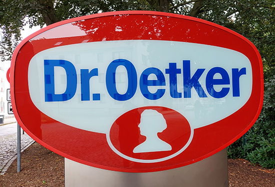 Erlebniswelt Dr. Oetker