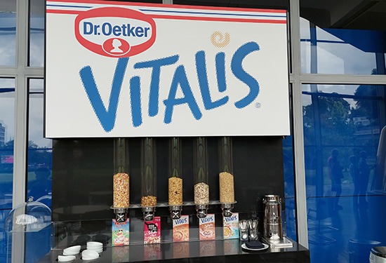 Erlebniswelt Dr. Oetker