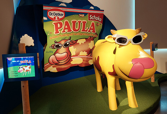 Erlebniswelt Dr. Oetker