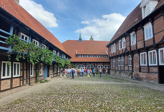 Klosterburg Dinklage
