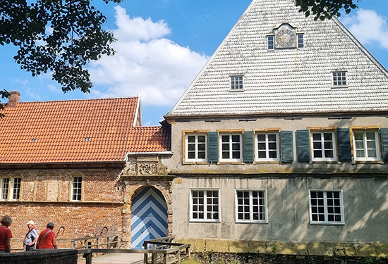 Klosterburg Dinklage