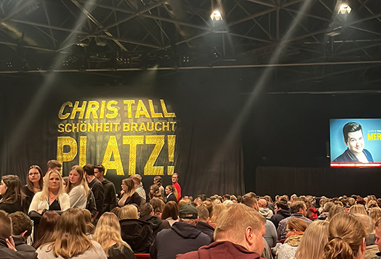 Stadthalle Bremerhaven