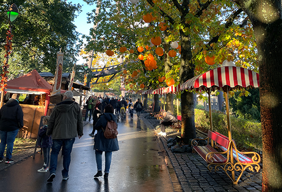 Halloween im Heide Park Resort