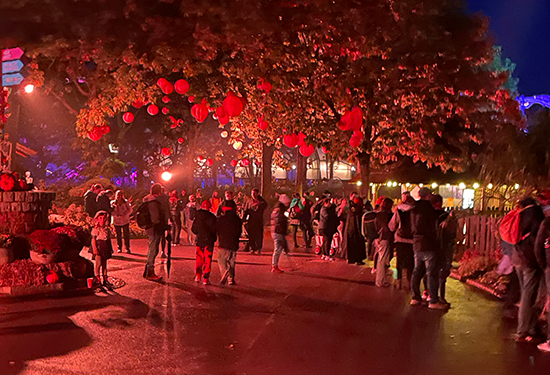 Halloween im Heide Park Resort