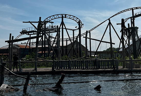 Wildwasserbahn
