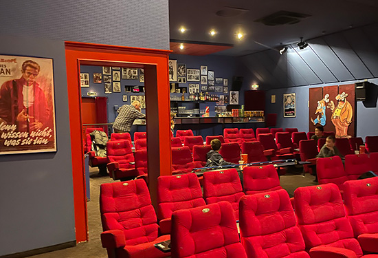 Kinonachmittag im LiLi-Servicekino Wildeshausen
