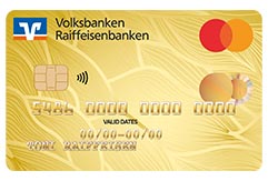 GoldCard Naturliebe GoldCard